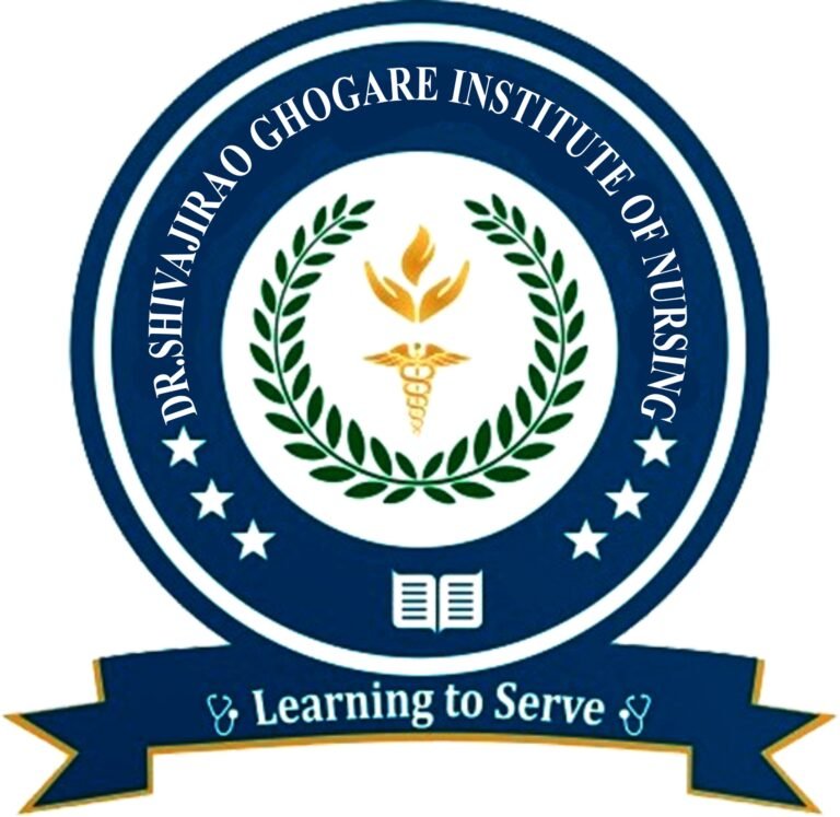 Dr. Shivajirao Ghogare Institute of Nursing
